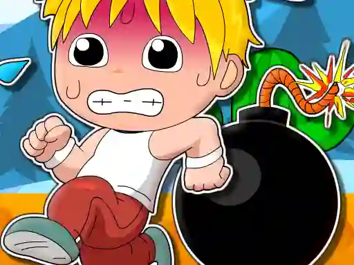 遊戲Bomber Man在線