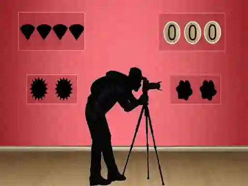 遊戲Cameraman House Escape在線