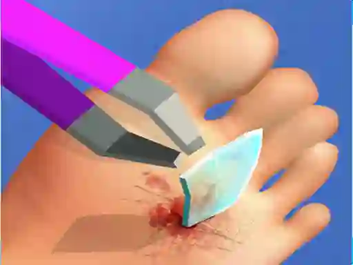 遊戲Foot`s Doctor Urgent Care在線