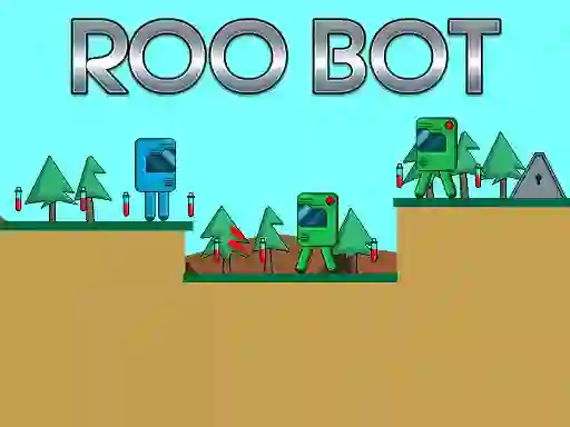 遊戲Roo Bot在線