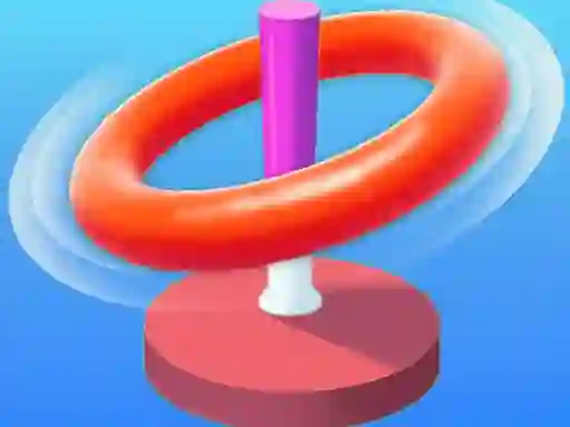 遊戲Lucky Toss 3D在線