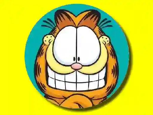 遊戲Hidden Stars Garfield在線