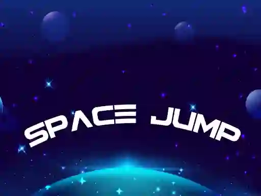 遊戲Space Jump在線