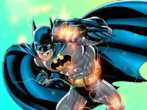 遊戲Batman Rescue在線