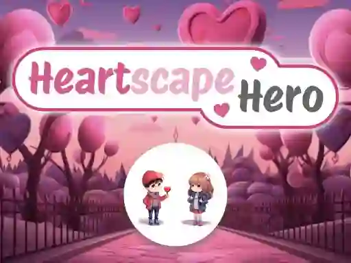 遊戲Heartscape Hero在線