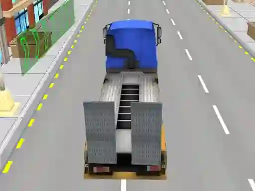遊戲Truck Simulator Construction在線