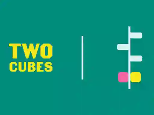 遊戲Two Cubes在線
