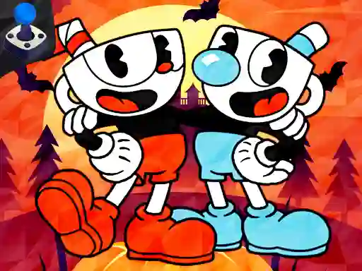 遊戲Cuphead Halloween在線