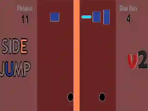 遊戲Side Jump v2在線