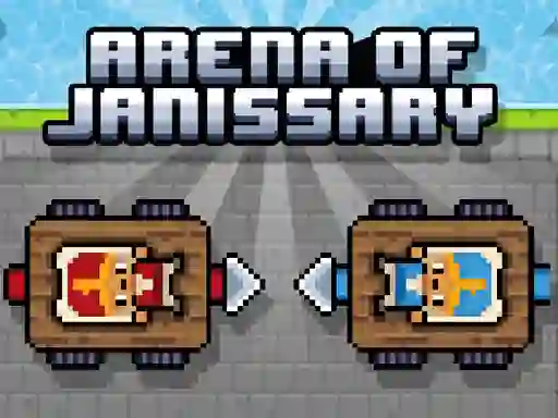 遊戲Arena of Janissary在線