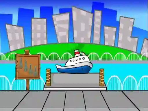遊戲Modern City Escape在線