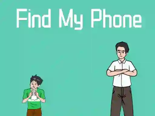遊戲FindMyPhone在線