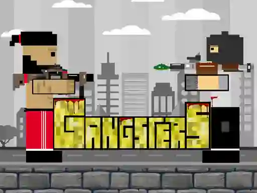 遊戲Gangsters在線