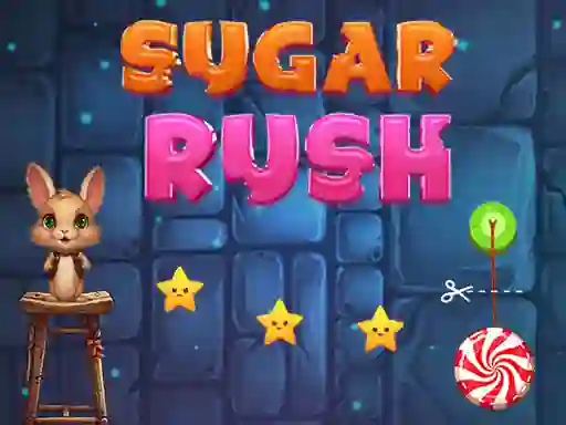 遊戲Suger Rush在線