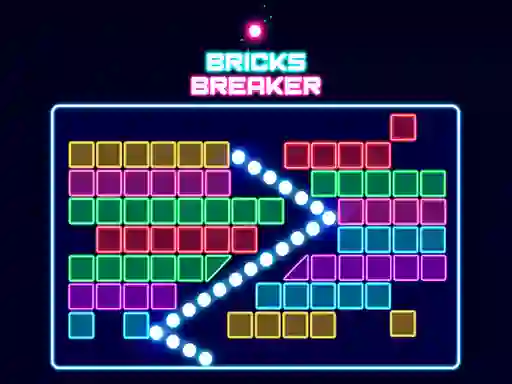 遊戲Bricks Breaker在線