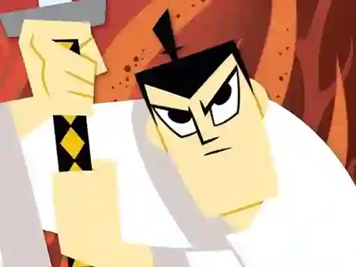 遊戲Samurai Jack: Code Of The Samurai在線