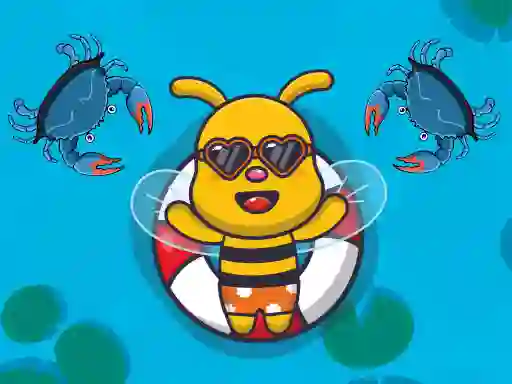 遊戲Swimming Bee在線