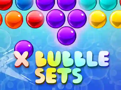遊戲X Bubble Sets在線