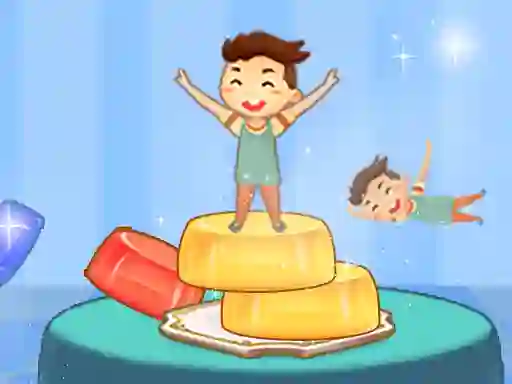 遊戲Happy Jelly Baby在線