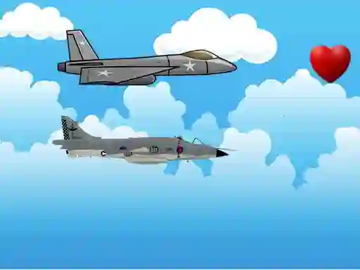 遊戲Jet Plane Race在線