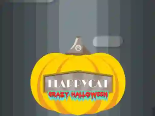 遊戲FlappyCat Crazy Halloween在線