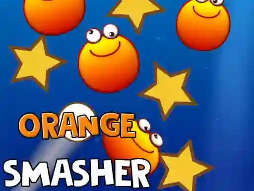 遊戲Orange Smasher在線