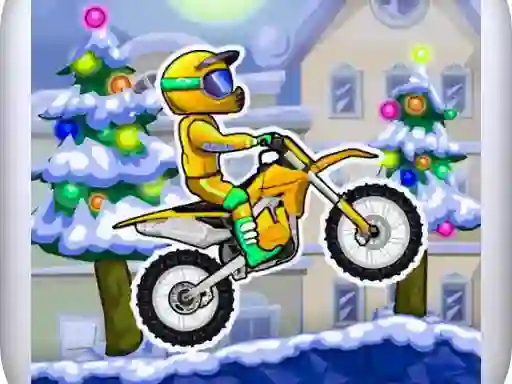 遊戲Xtreme Moto Snow Bike Racing Game在線