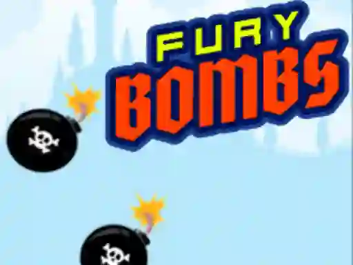 遊戲Fury Bombs在線