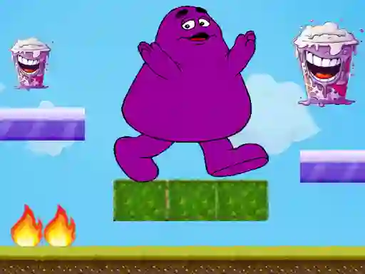 遊戲Grimace World在線