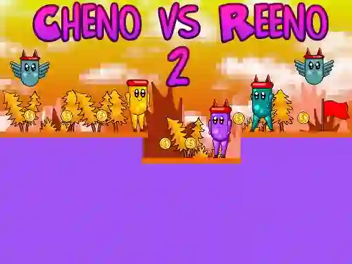 遊戲Cheno vs Reeno 2在線