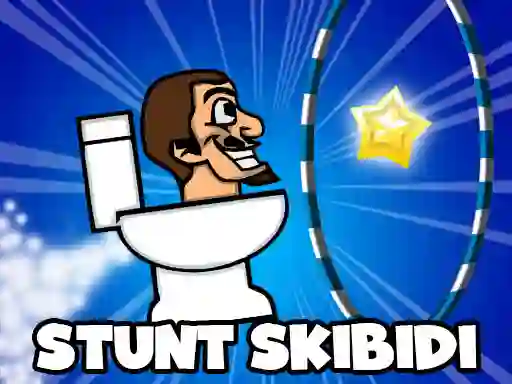 遊戲Stunt Skibidi在線