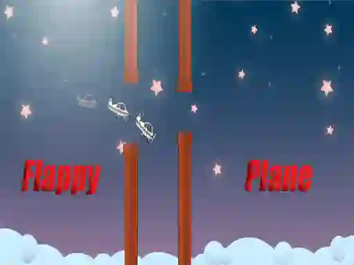 遊戲Flappy Plane在線