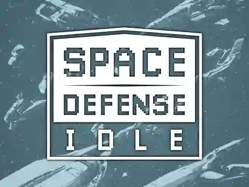 遊戲Space Defense Idle在線