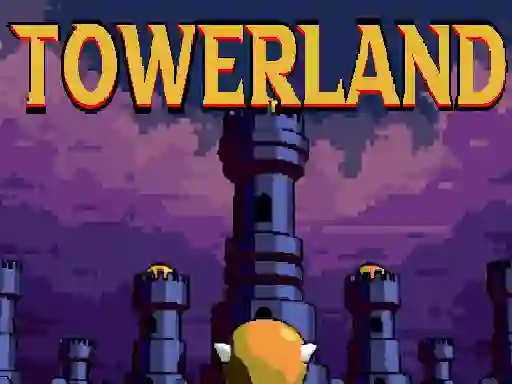 遊戲Towerland在線