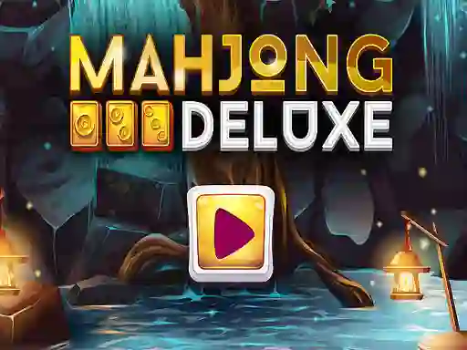 遊戲Mahjong Delux在線