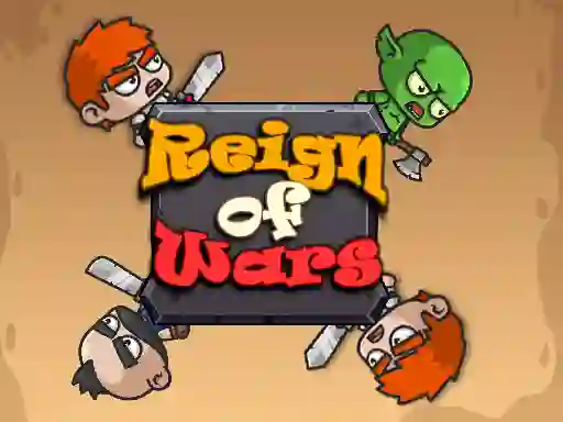 遊戲Reign of Wars在線