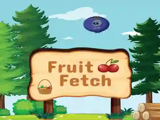 遊戲Fruit Fetch在線