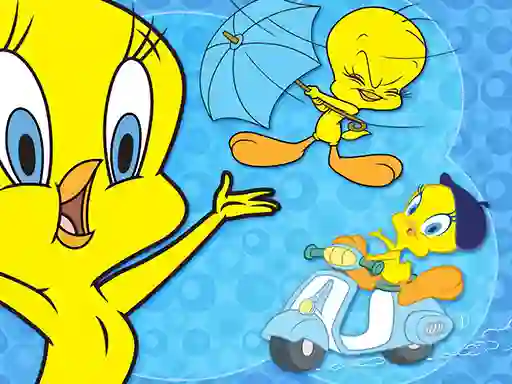 遊戲Tweety Bird在線