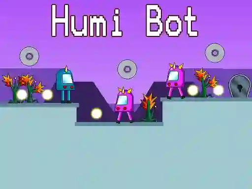 遊戲Humi Bot在線