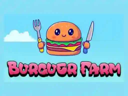 遊戲Burguer Farm在線