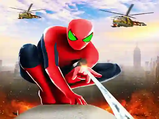 遊戲Spider man Shooter在線