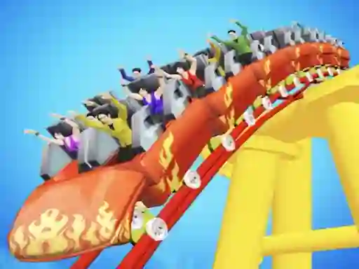 遊戲Roller Coaster在線