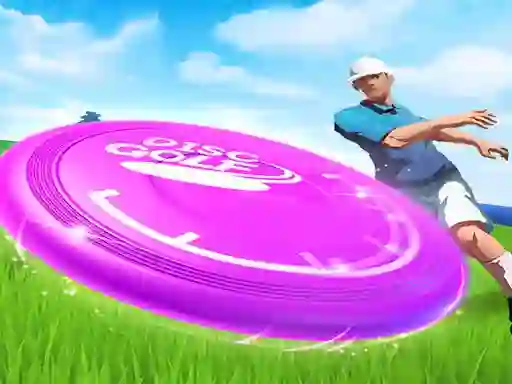 遊戲Disc Golf在線