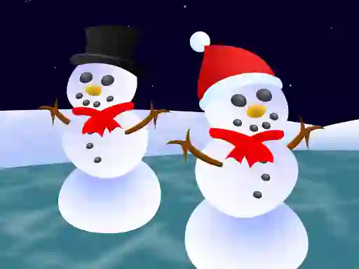 遊戲SnowWars.io在線