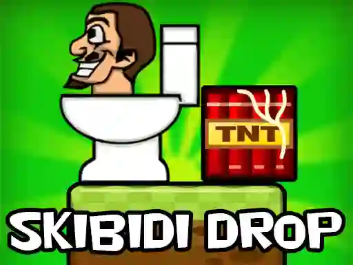 遊戲Skibidi Drop在線