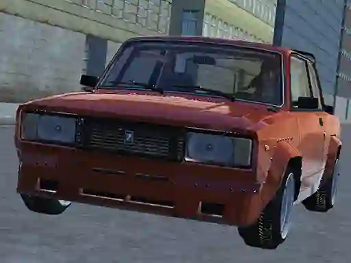 遊戲Russian Taz Driving II在線