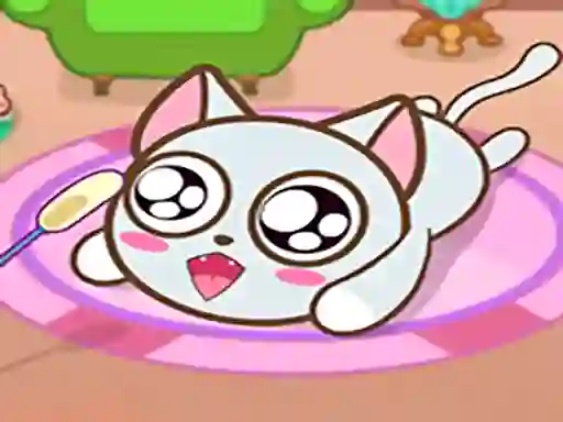 遊戲My Little Cat在線