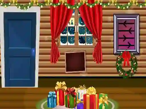 遊戲Christmas Palace Escape在線