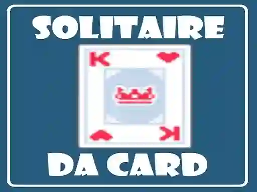 遊戲Solitaire Da Card在線