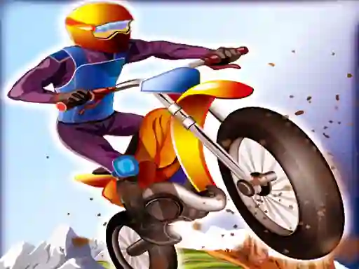 遊戲Moto Speed Race在線
